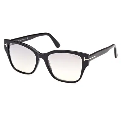 Tom Ford Eyewear Sunglasses In Black