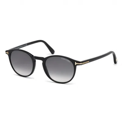 Tom Ford Eyewear Sunglasses In Black