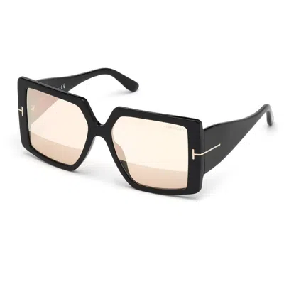 Tom Ford Eyewear Sunglasses In Black