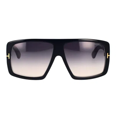 Tom Ford Eyewear Sunglasses In Black