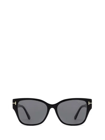 Tom Ford Eyewear Sunglasses In Blue