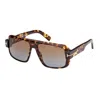 Tom Ford Avana Scura Acetate Sunglasses In Brown