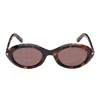 Tom Ford Eyewear Sunglasses In Brown