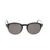 Tom Ford Eyewear Sunglasses In Gray