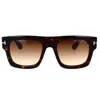 Tom Ford Eyewear Sunglasses In Brown