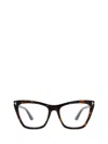 Tom Ford Eyewear Sunglasses In Brown