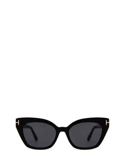 Tom Ford Eyewear Sunglasses In Brown