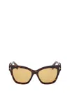 Tom Ford Eyewear Sunglasses In Brown