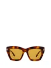Tom Ford Eyewear Sunglasses In Brown