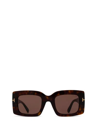 Tom Ford Eyewear Sunglasses In Brown