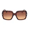 Tom Ford Eyewear Sunglasses In Brown