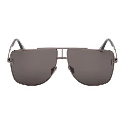 Tom Ford Eyewear Sunglasses In Gray