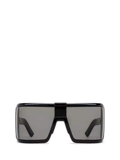 Tom Ford Eyewear Sunglasses In Shiny Black