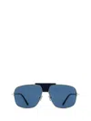 Tom Ford Tr001829 Tex In Shiny Palladium