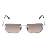 Tom Ford Eyewear Sunglasses In Gray