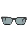 Tom Ford Square-frame Tinted Lenses Sunglasses