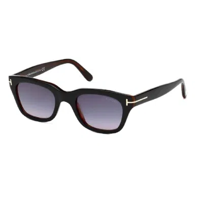 Tom Ford Eyewear  Ft0237 05b In Gray