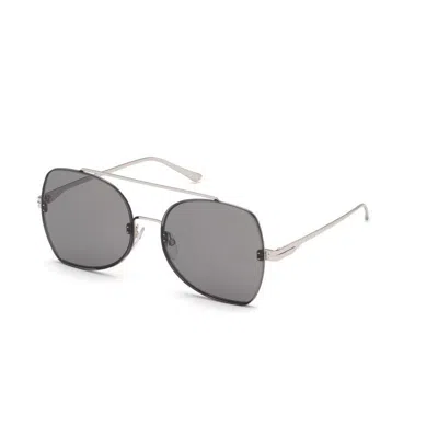 Tom Ford Eyewear  Ft0656 16a In Gray