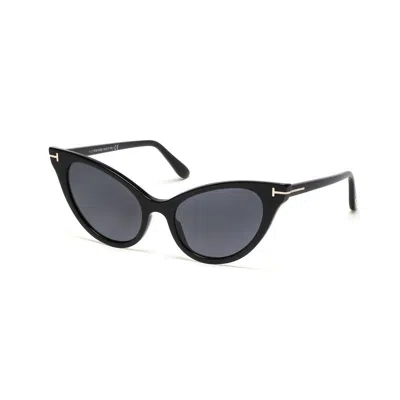 Tom Ford Eyewear  Ft0820 01a In Black