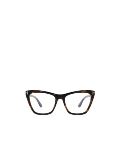 Tom Ford Eyewear Sunglasses In Brown