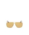 Tom Ford Eyewear Aviator-frame Sunglasses