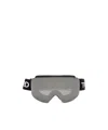 Tom Ford Eyewear Oversized Frame Sunglasses In Gray