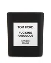 Tom Ford Fucking Fabulous Home Candle