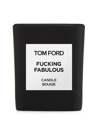 TOM FORD FABULOUS HOME CANDLE,T6XW01