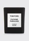 Tom Ford Fucking Fabulous Home Candle