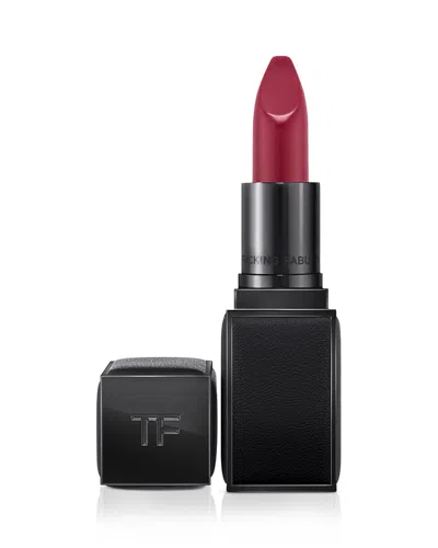 Tom Ford Fabulous Lip Color Lipstick In Purple