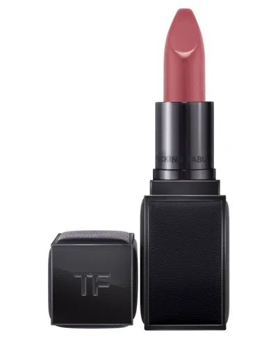 TOM FORD FABULOUS LIP COLOR MATTE LIPSTICK, 0.33 OZ.