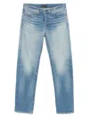 Tom Ford Faded-effect Jeans