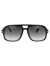 Tom Ford Falconer-02 Sunglasses In Black
