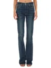 Tom Ford Falre Fit Jeans In Blue