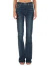 Tom Ford Falre Fit Jeans In Navy