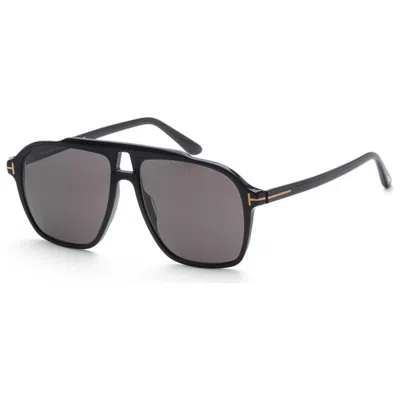 Tom Ford Fashion Men's Sunglasses In Black