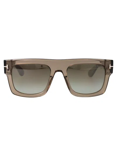 TOM FORD FAUSTO SUNGLASSES