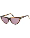 Tom Ford Cat-eye Frame Sunglasses