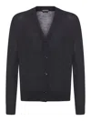 Tom Ford Fine Gauge Pure Wool Cardigan