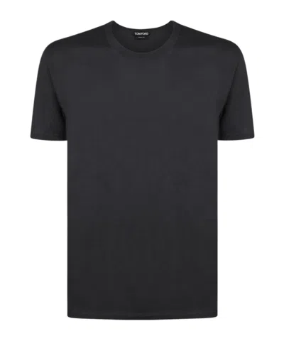 TOM FORD TOM FORD CREWNECK T-SHIRT
