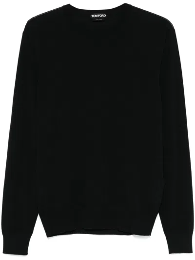 TOM FORD FINE-KNIT SWEATER