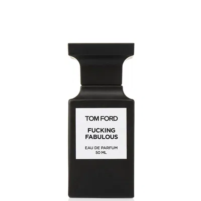 Tom Ford F***ing Fabulous Eau De Parfum 50ml In White