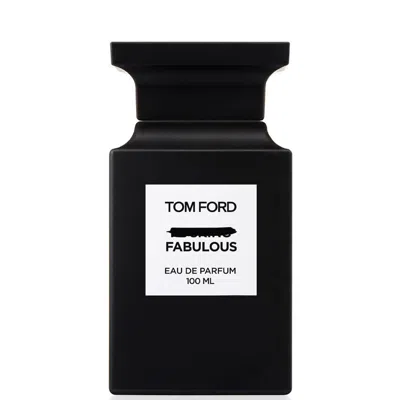 Tom Ford F***ing Fabulous Eau De Parfum 100ml In White