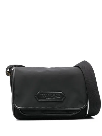 Tom Ford Flap Messenger Bag