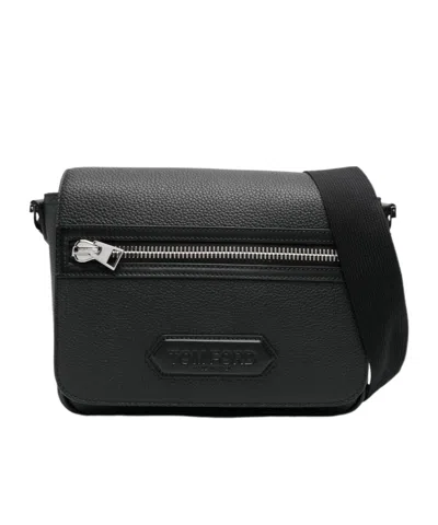 Tom Ford Flap Shoulder Bag