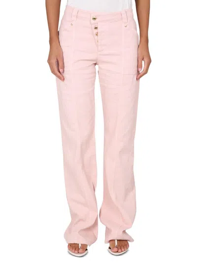 Tom Ford Compact Pants In Pink