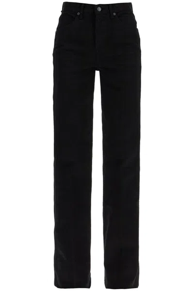 Tom Ford Bootcut Jeans Women In Black