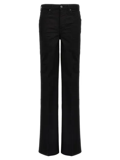 Tom Ford Flared Jeans In Black