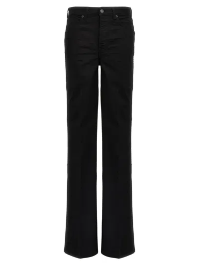 Tom Ford Flared Jeans In Animal Print