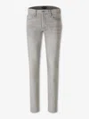 Tom Ford Flared Jeans In Gray